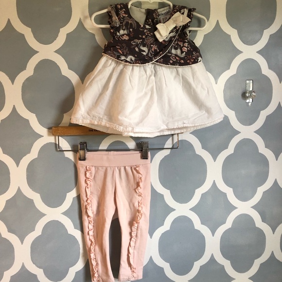 Other - Beautiful dress/ legging set